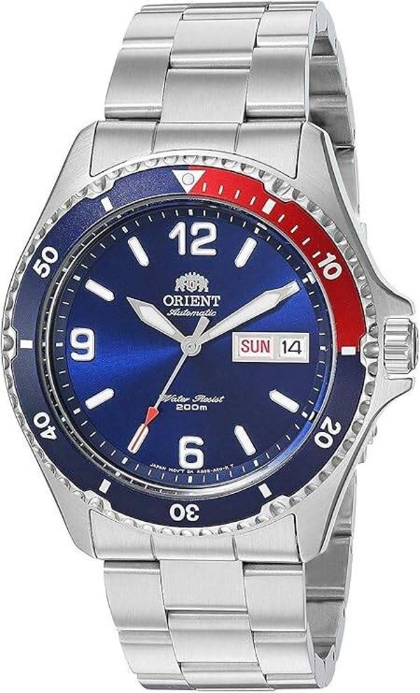 Reloj Orient Mako Kamasu Sports 42mm RA-AA0812L39B