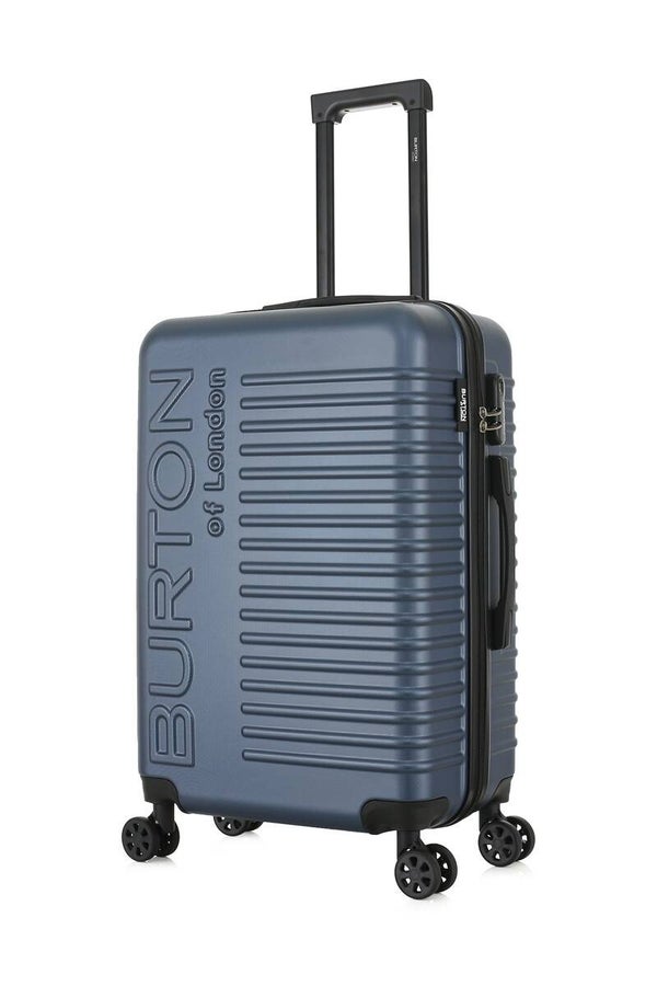 Maleta mediana Oxford (M) - 67 cm - Azul