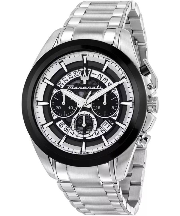 Reloj Maserati Traguardo Cronógrafo R8873612059
