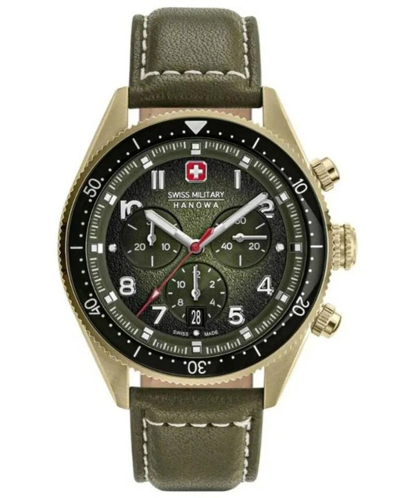 Reloj cronógrafo Swiss Military Hanowa Greyhound
