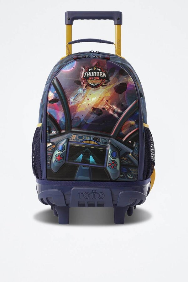 Mochila con ruedas Sentinel - Azul