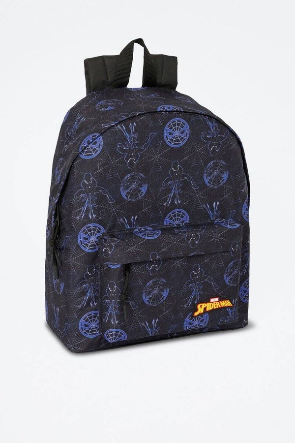 DISNEY Mochila Spider-Man Los Vengadores Marvel - Negro