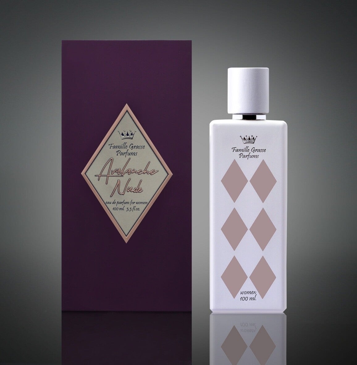 AVALANCHE NUDE – Eau de Parfum para Mujer 100 ml