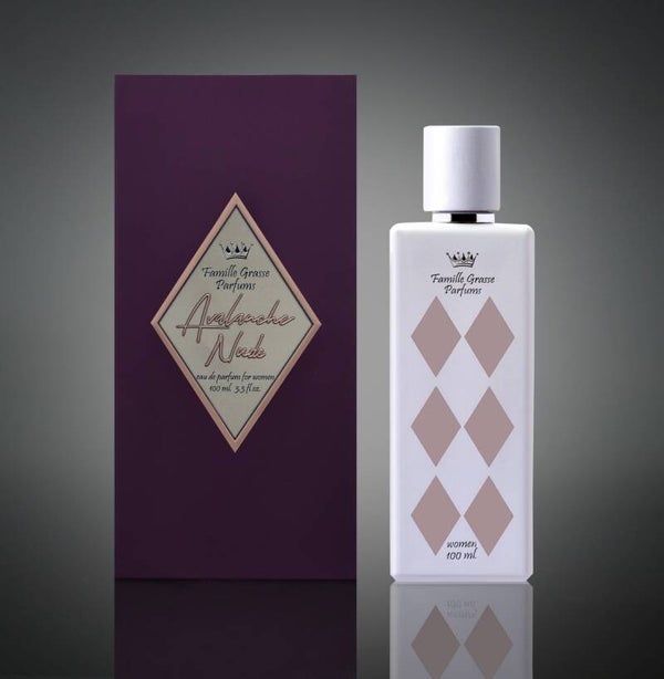 AVALANCHE NUDE – Eau de Parfum para Mujer 100 ml