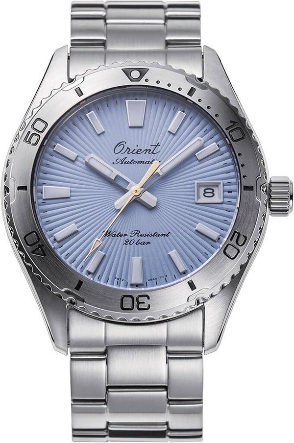 Orient Sports Mako AC0Q (Automático – Carga Manual – 40 mm – Diver)