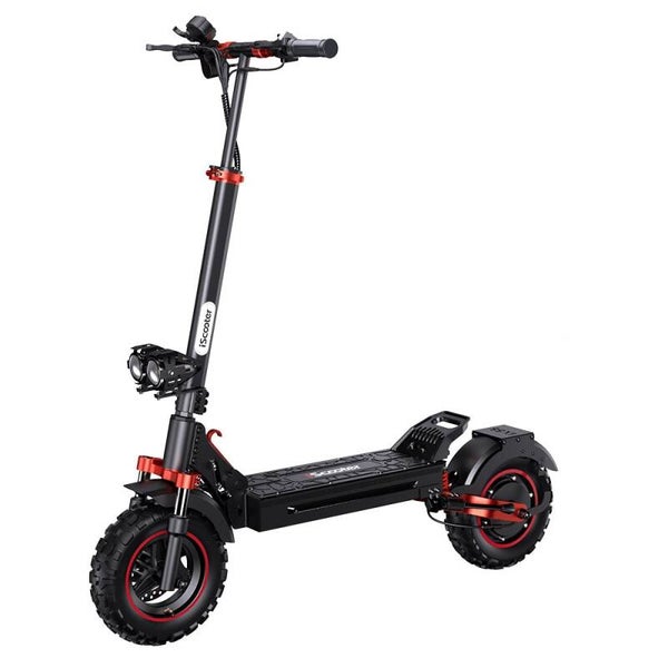 Patinete electrico: iScooter iX5s 1000W ADULTO