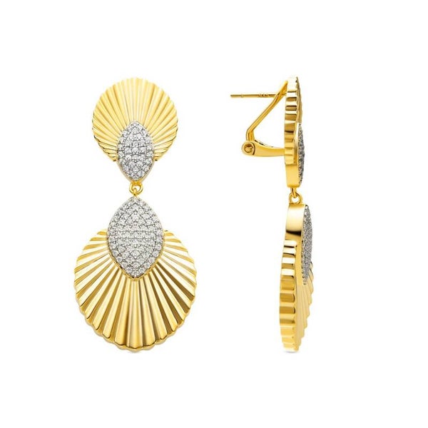 Pendientes Drakfar – Elegancia y brillo sin límites ✨