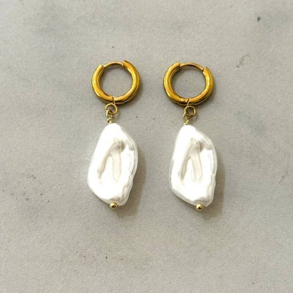 Pendientes Abstractos Mito