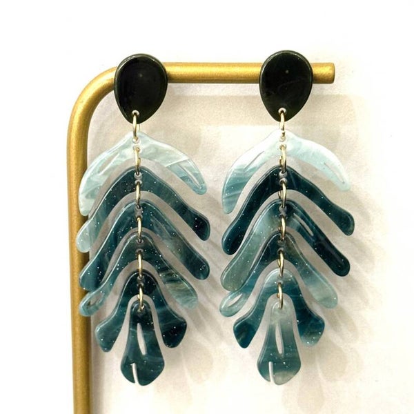 Pendientes Colgantes Fracta