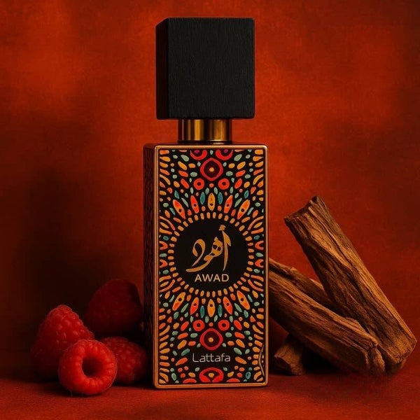 Eau de Parfum Ajwad 60 ml – Lattafa