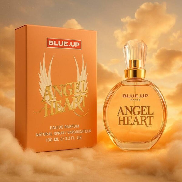 Blue Up Angelheart Women – Eau de Parfum 100 ml