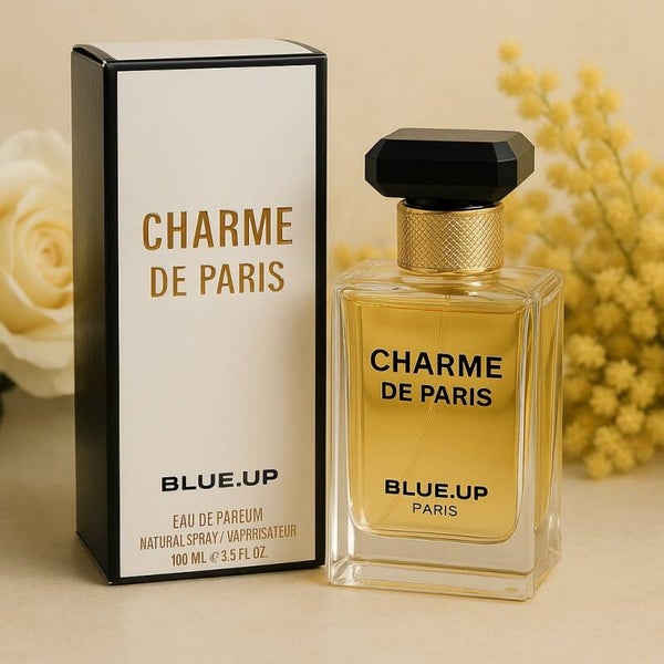Blue Up Charme de Paris – Eau de Parfum Mujer 100 ml