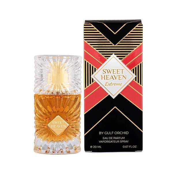 Eau de Parfum Sweet Heaven Extreme 20 ml – Gulf Orchid