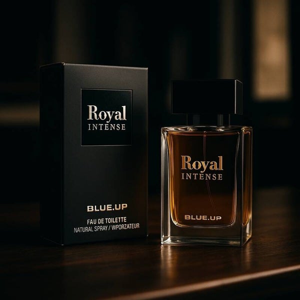 Blue Up Royal Intense – Eau de Parfum Hombre 100 ml