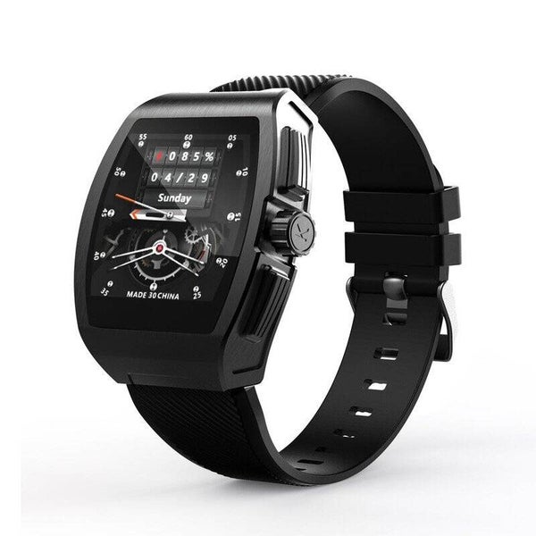 Reloj inteligente deportivo y táctico Platyne (modelo DWAC-129 / DWAC-130)