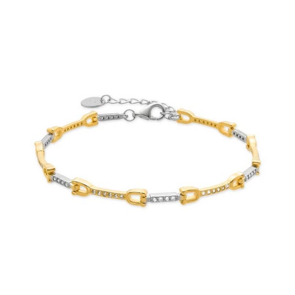 Pulsera Azhla – Lujo radiante, belleza atemporal ✨