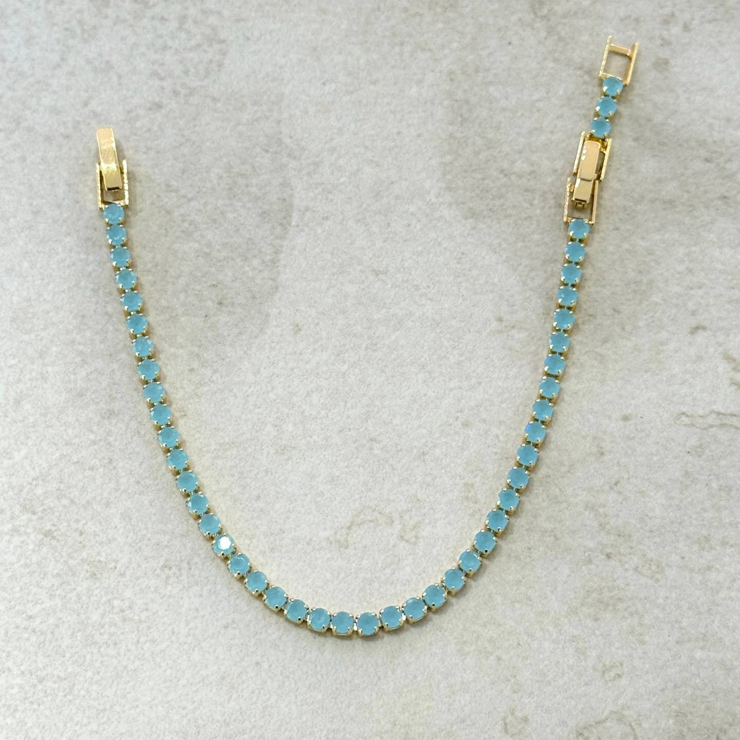 💎 Pulsera de Tenis Eva