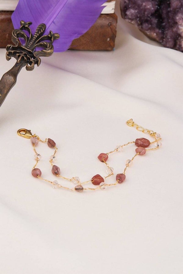 Pulsera - Cuarzo