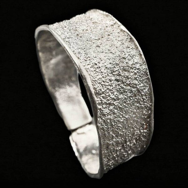 Pulsera de plata Aurum Circulus