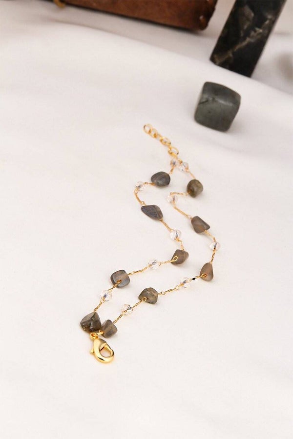 Pulsera - Labradoritas