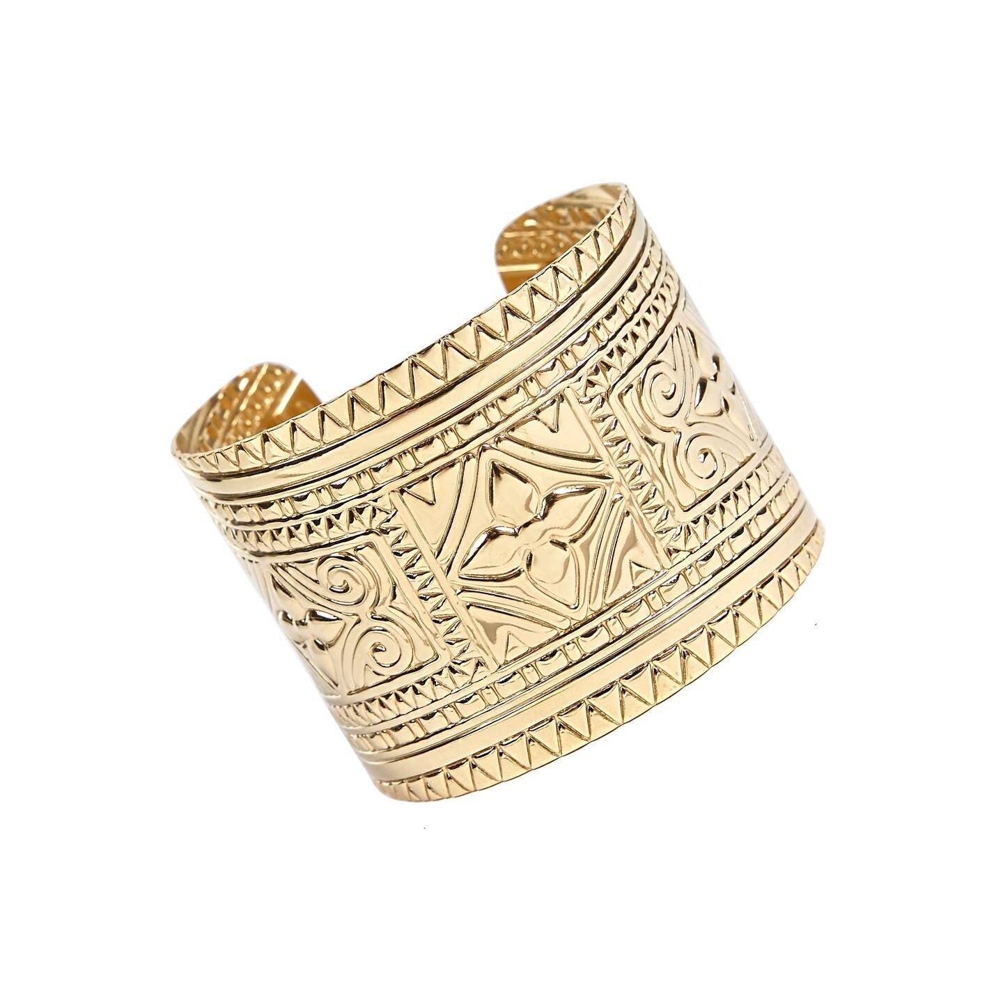 🏔️ Pulsera Gruesa Machu