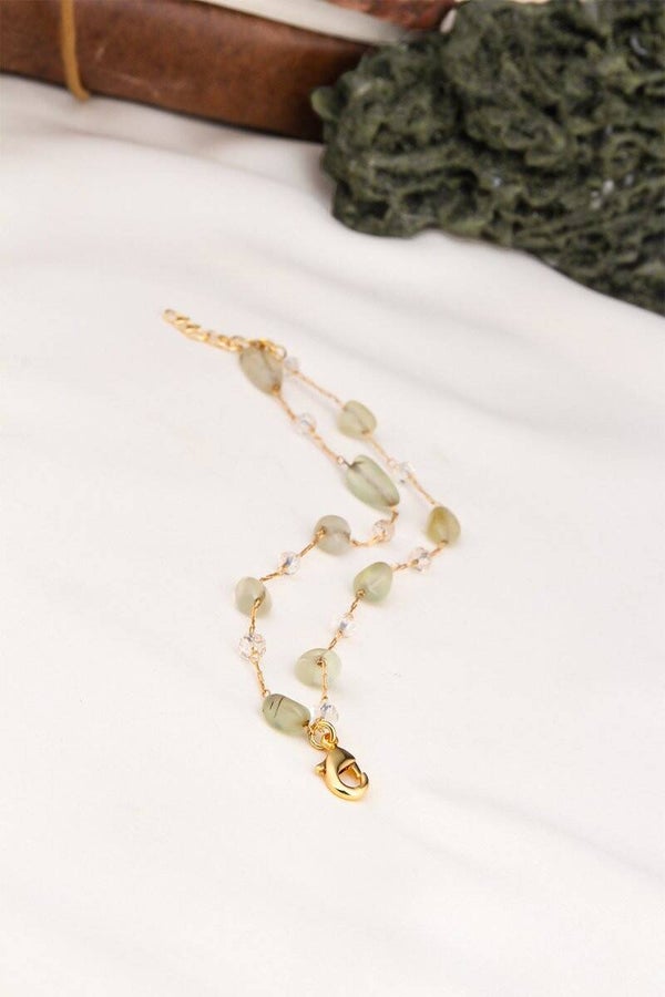 Pulsera - Prehnita