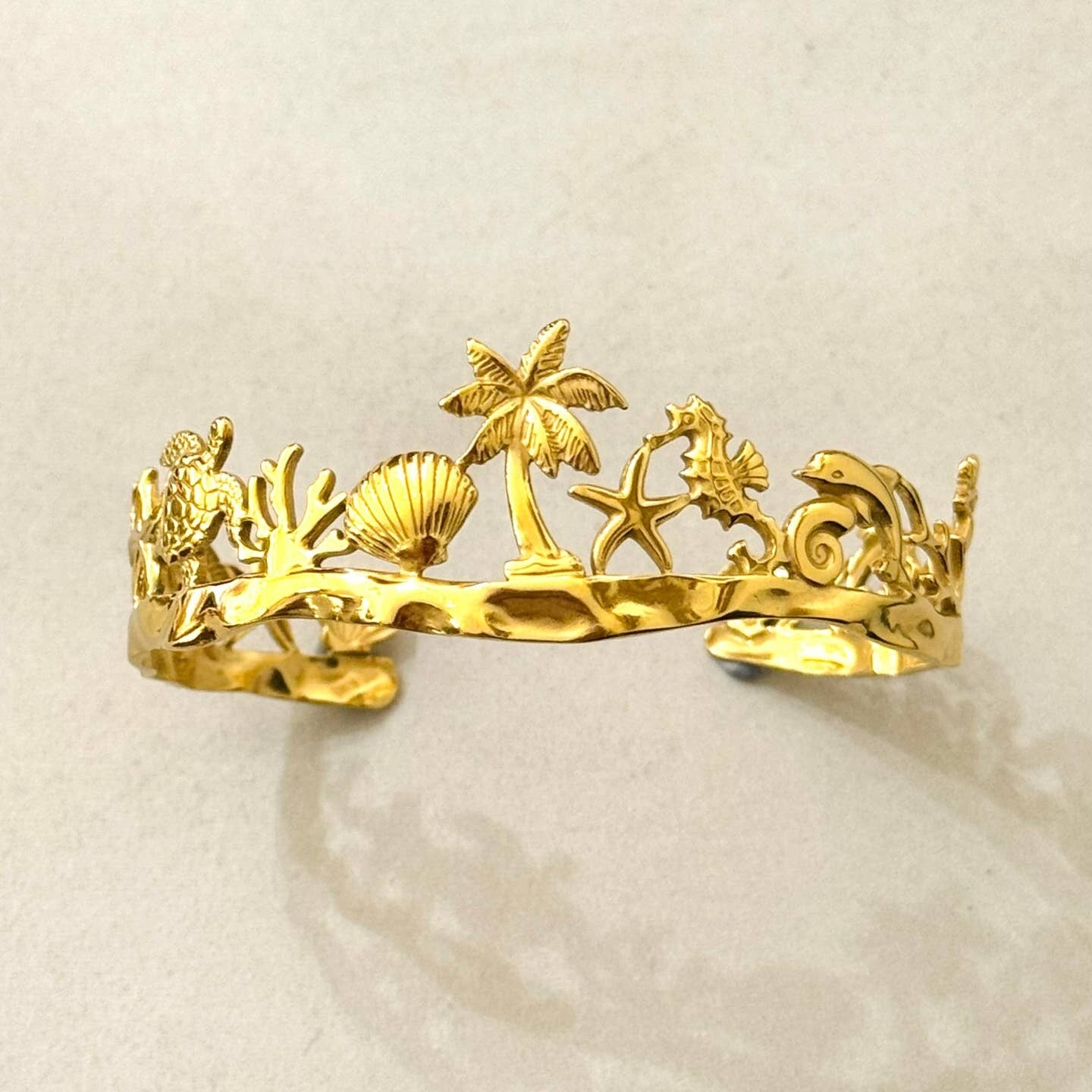 ✨ Pulsera Brazalete The Reef