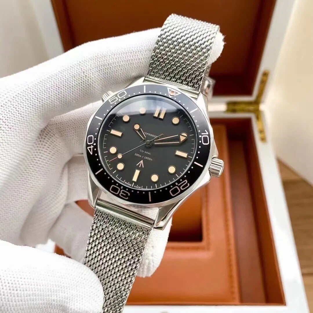 Reloj OMGA SEA Master Diver 300M 007-1