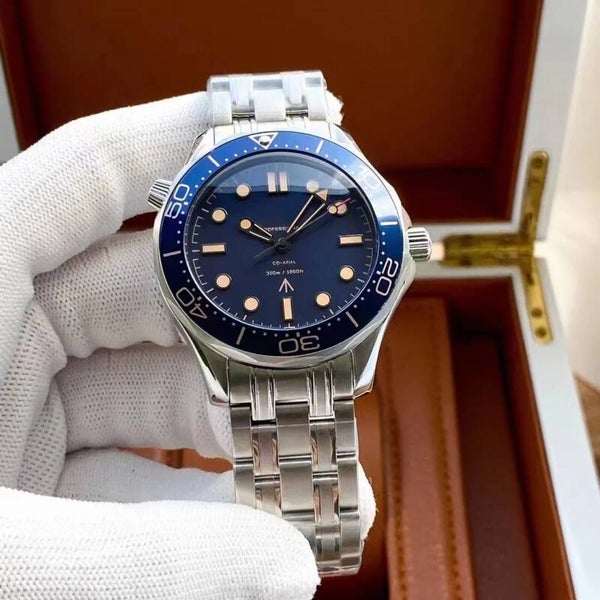 Reloj OMGA SEA Master Diver 300M 007-2