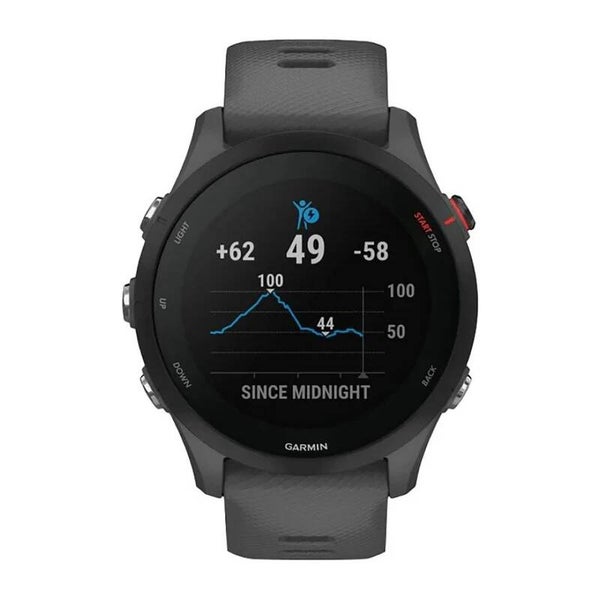 Reloj Garmin Forerunner 255 Slate Grey/Black