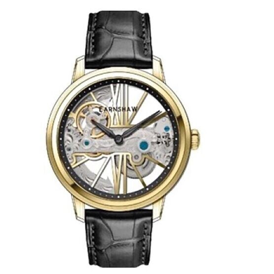 Reloj ES-8287-03 EARNSHAW – Cornwall Bridge Automatic