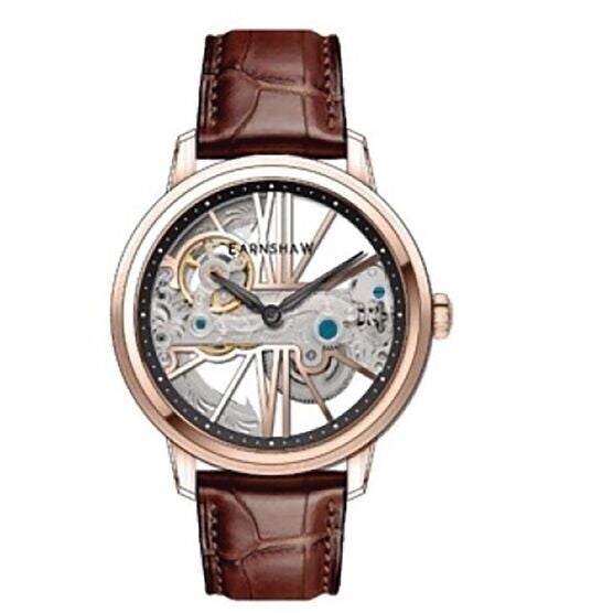 Reloj ES-8287-02 EARNSHAW – Cornwall Bridge Automatic