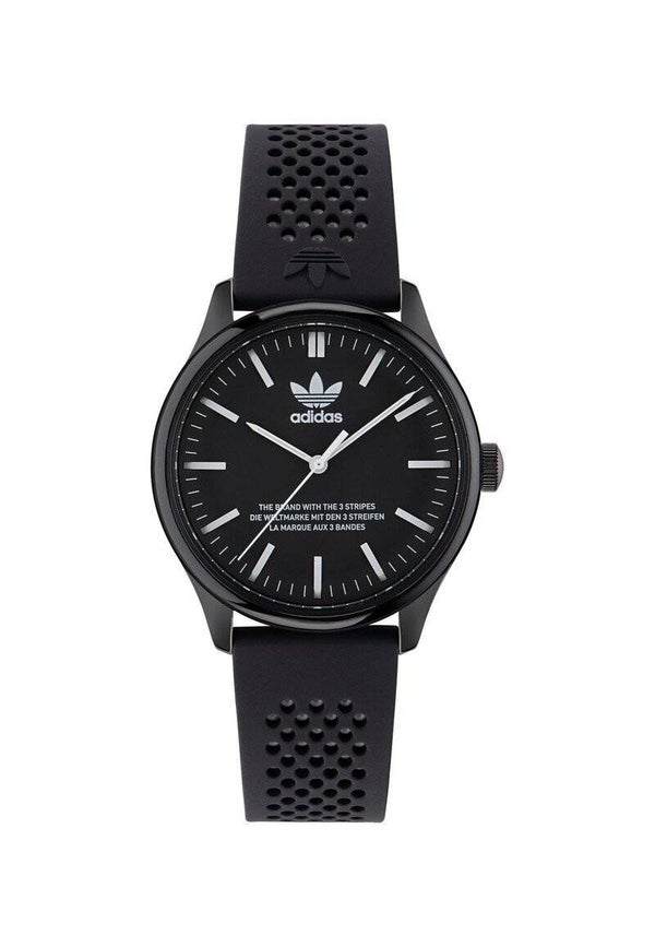 Reloj Analógico Adidas Originals Code One Ceramic Black (Ref. AOSY23031)