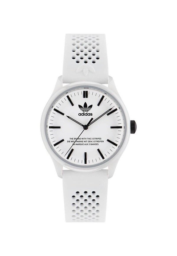 Reloj Analógico Adidas Originals Code One Ceramic (Ref. AOSY23030)