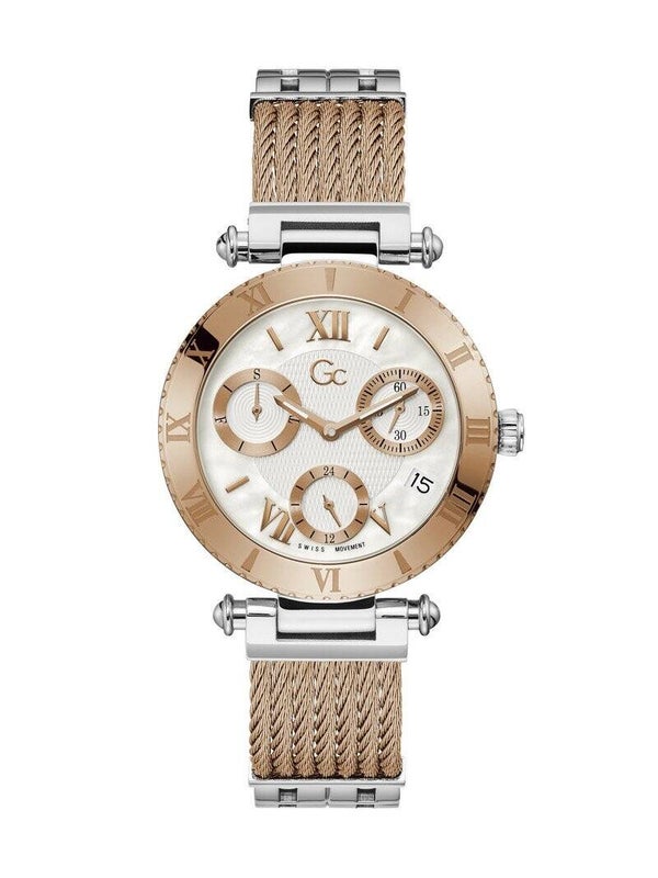 Reloj multifunción para mujer Gc CableChic
