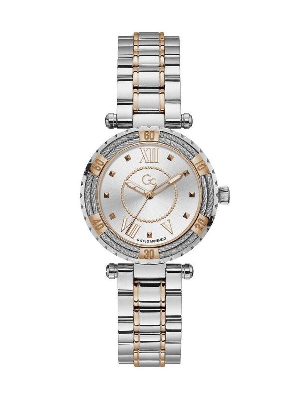 Reloj analógico de cuarzo para mujer Gc LadyDiver Cable