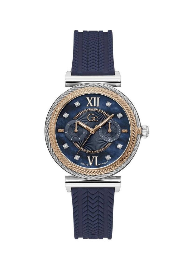 Reloj analógico multifunción para mujer Gc Ladies Starlight