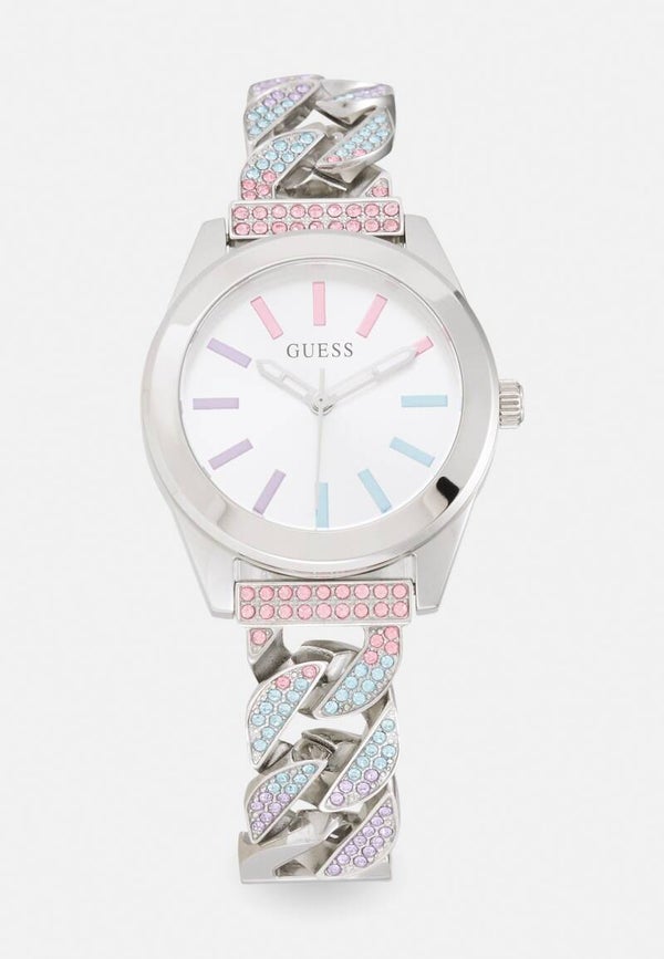 Reloj analógico para mujer Guess Serena (Modelo GW0546L4)