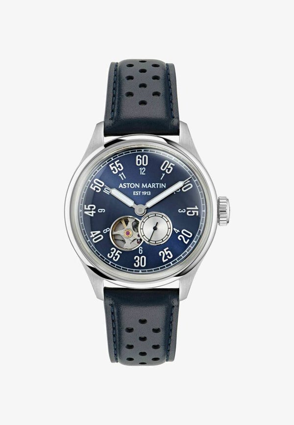 Aston Martin – TS1 Blue | Edición Premium