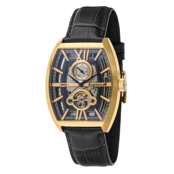 Reloj Earnshaw skeleton ES-8111-02