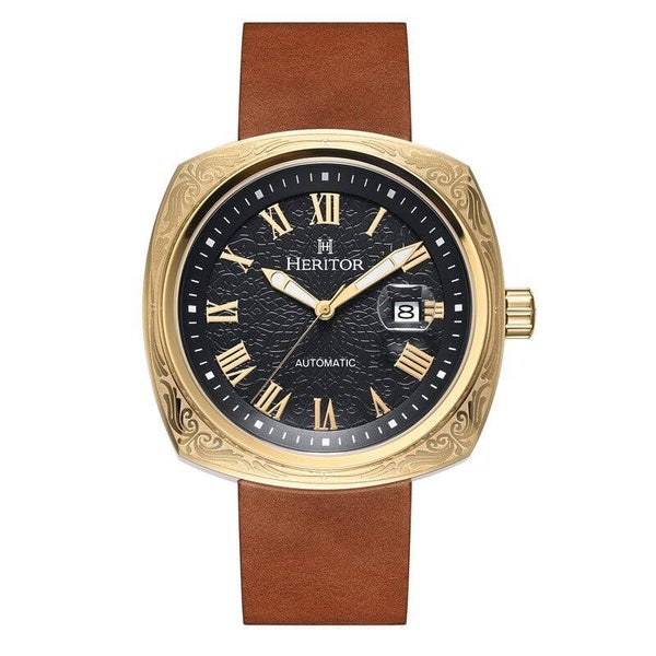 Reloj automático Heritor Davenport 01