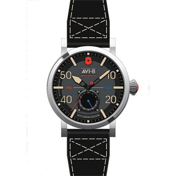 Reloj AVI-8 – Dambuster 80TH Anniversary Royal British Legion – AV-4108-RBL-01