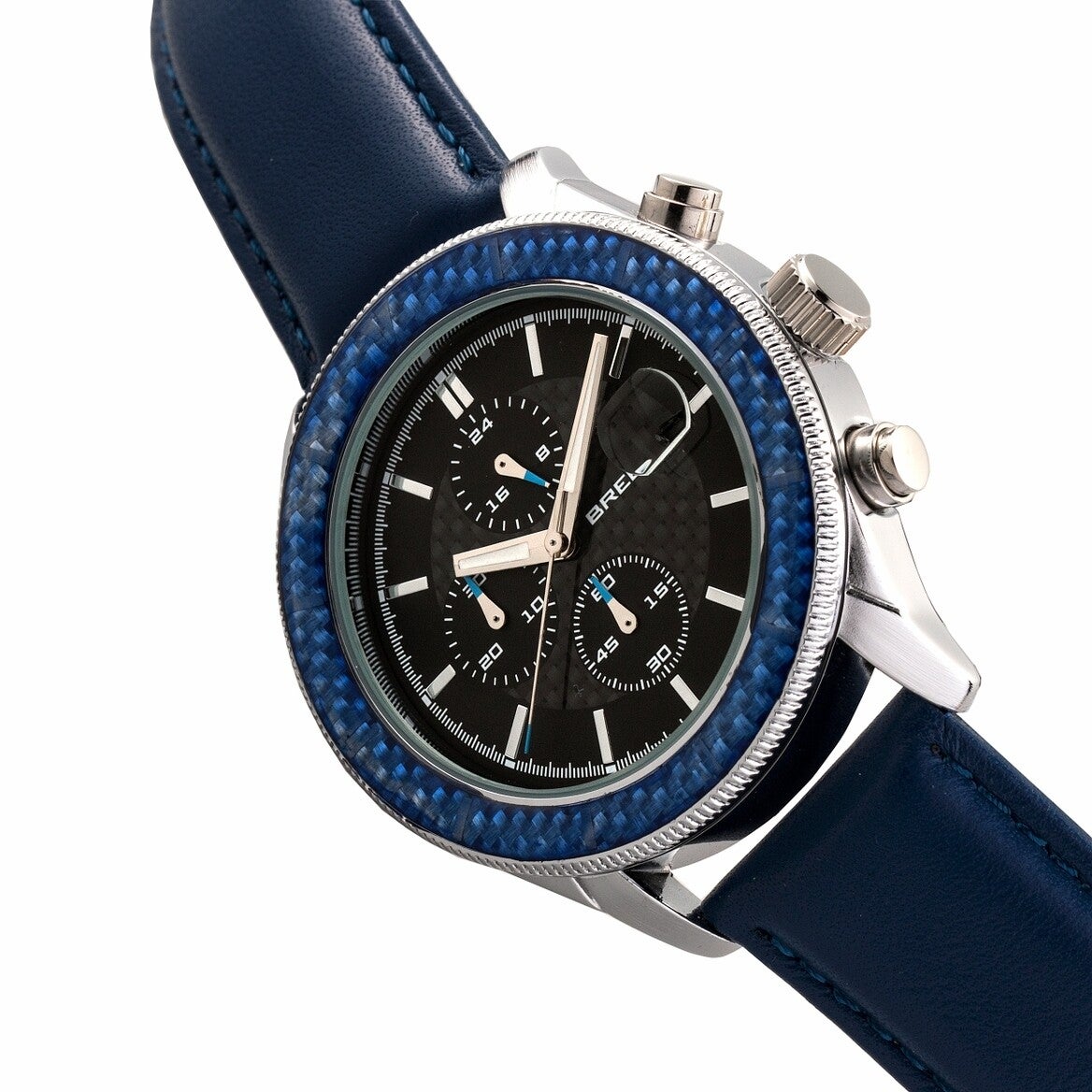 Reloj Cronógrafo Breed Maverick Blue (BRD7504)