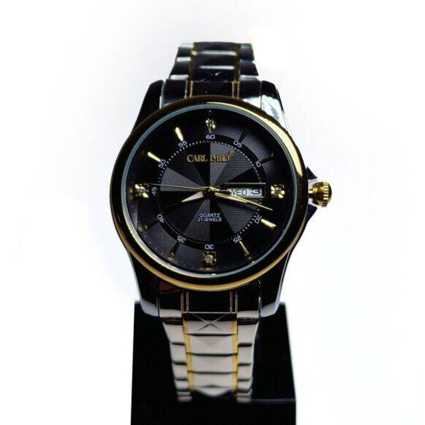Reloj de acero CRLi Canton XZ