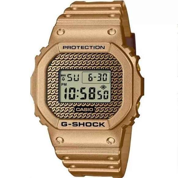 Reloj Casio DWE-5600HG-1