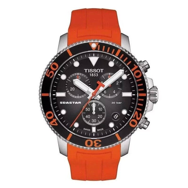 Reloj Tissot Seastar 1000 Cronógrafo