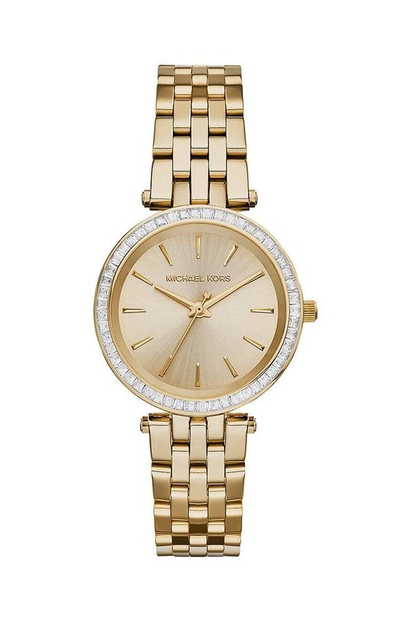 Michael Kors Mini Darci Tono Dorado