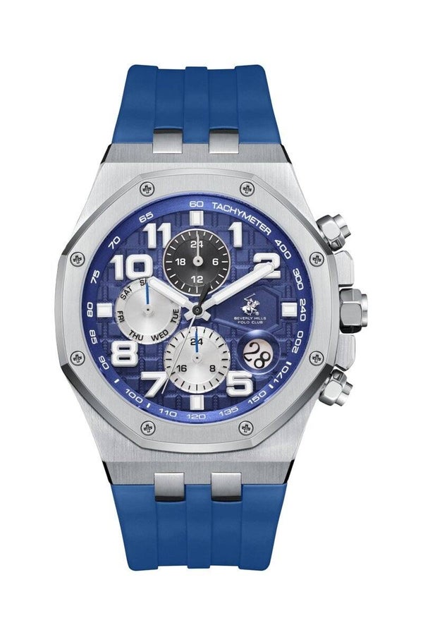 Reloj multifunción para hombre Beverly Hills Polo Club (modelo BP3539X.399)