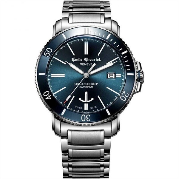 Reloj de hombre Emile Chouriet 08.1169.G.6.AW.98.6