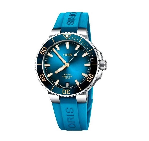 Oris Aquis Date Calibre 400 Bi-Color